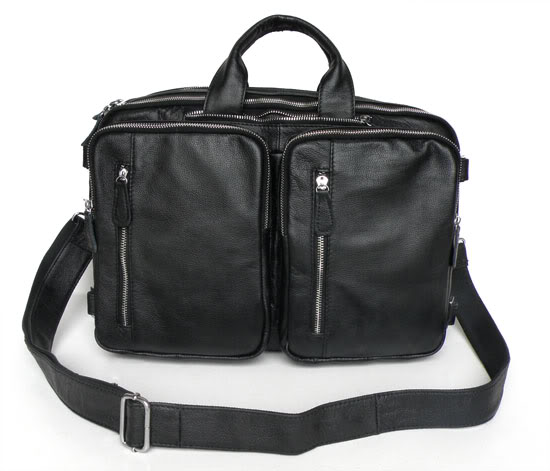 mens black travel bag