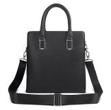 Real Leather Bag Laptop Bag Handbag for Men